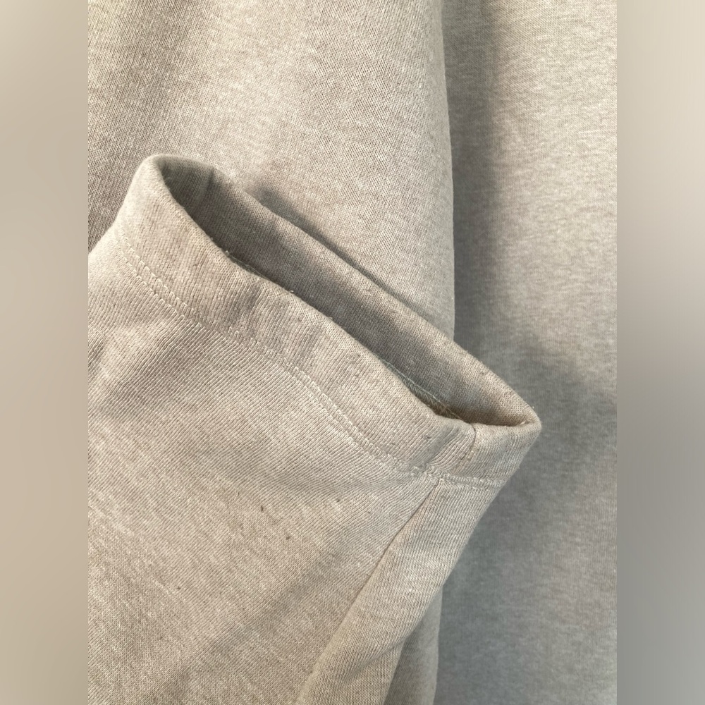 ASOS Mens Cream Long-Sleeve Shirt (XL) - Picture 7 of 7